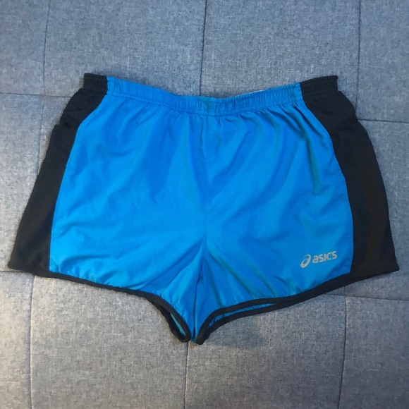 ASICS Blue Shorts! - Picture 1 of 5